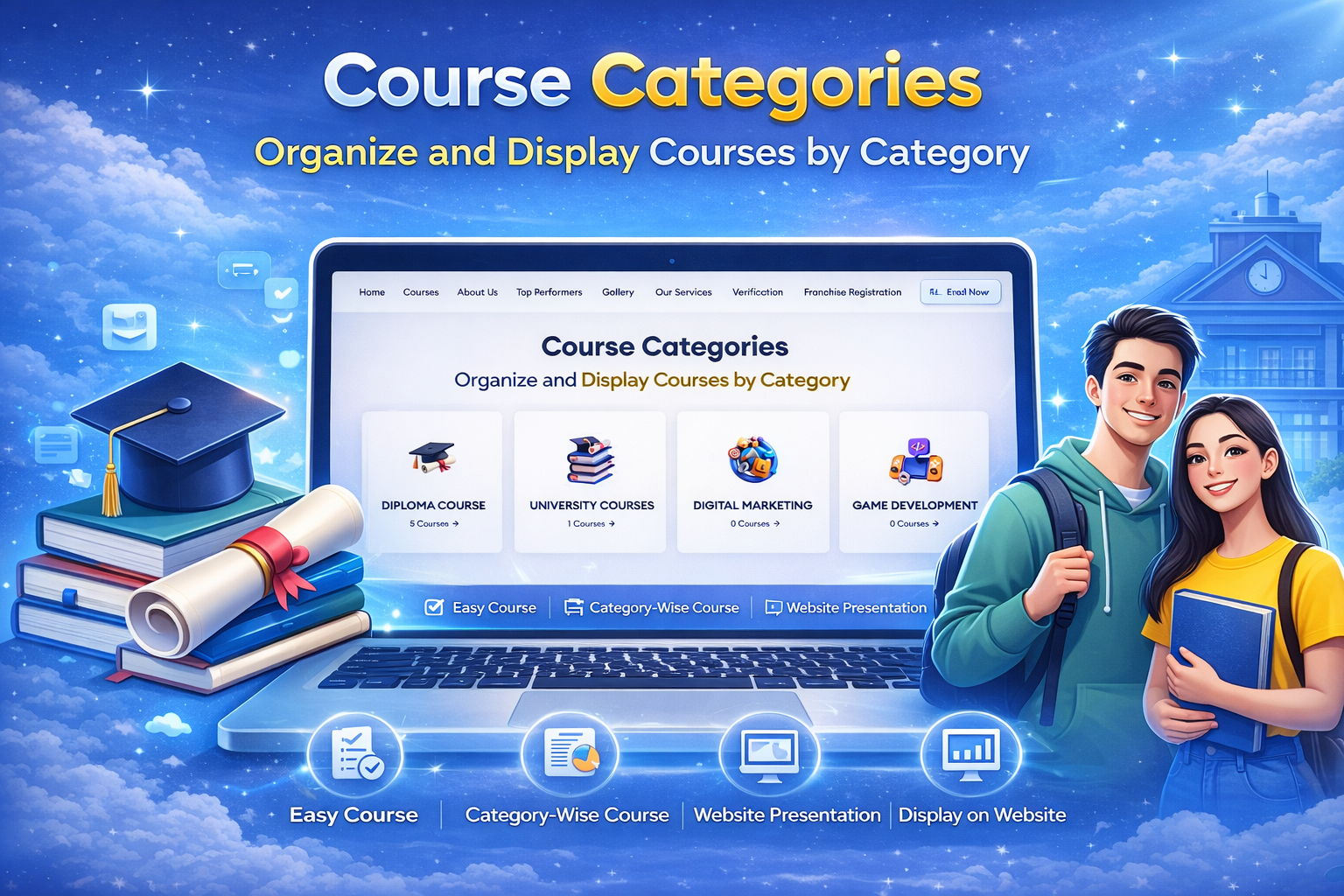 Course Categories