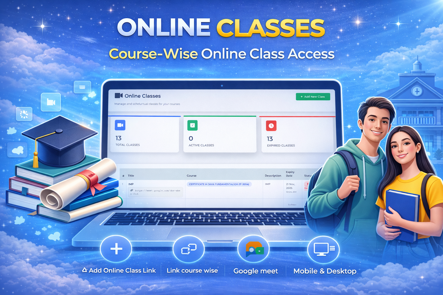 Online Classes