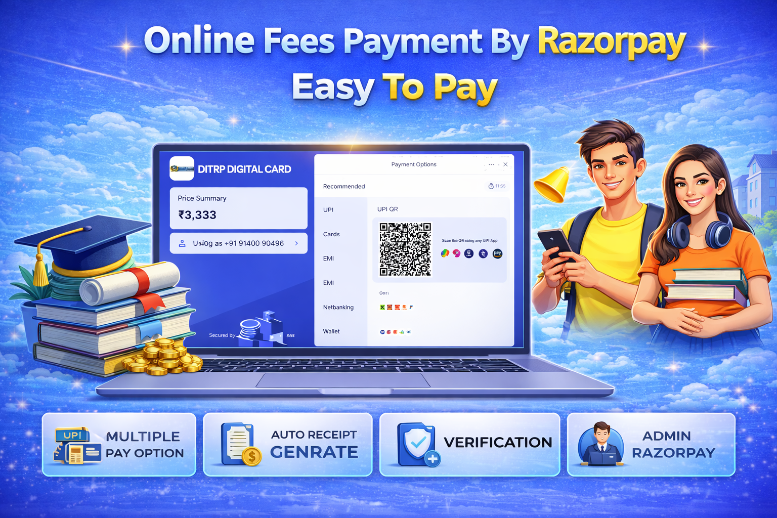 Fees Payment
