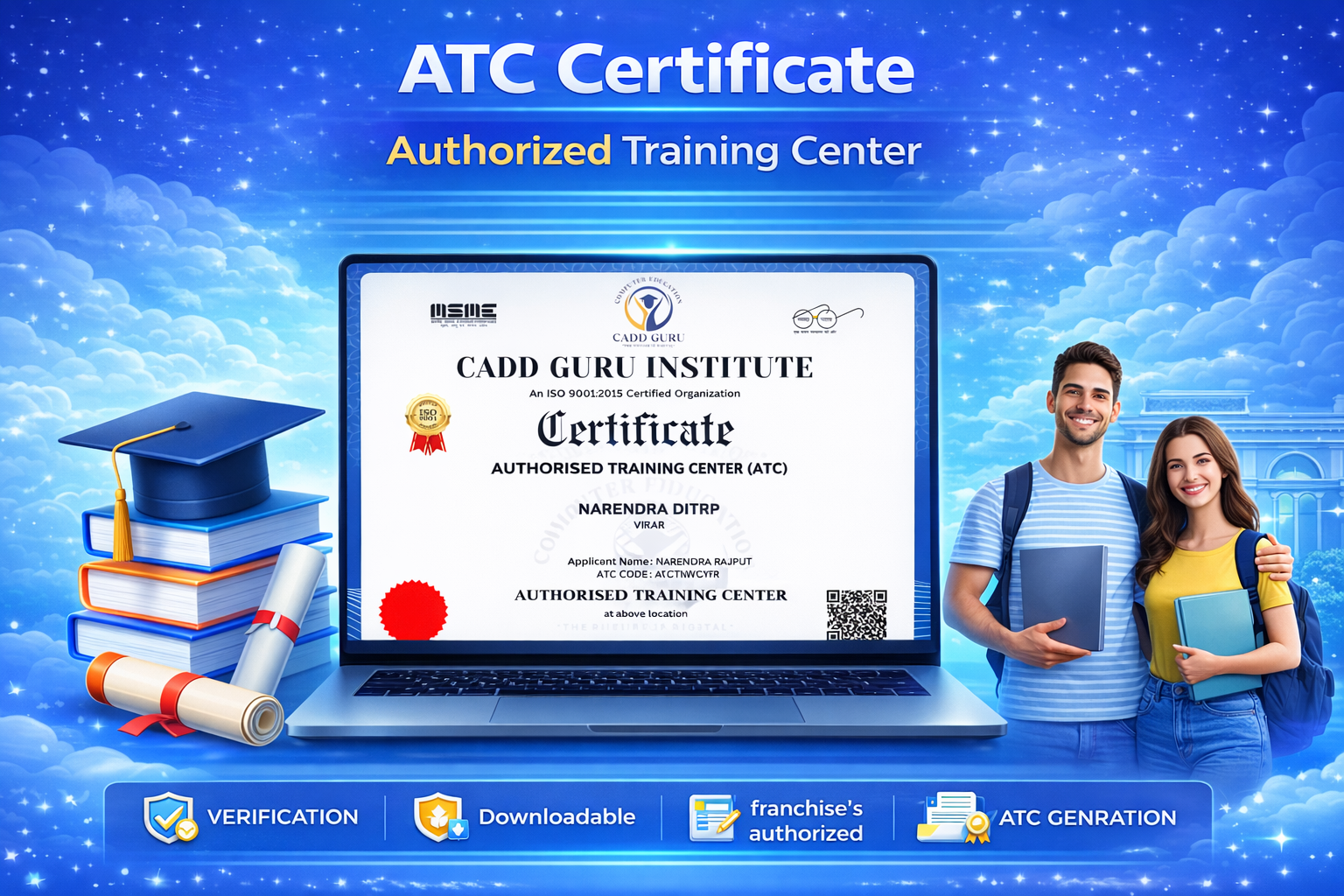 ATC Certificate