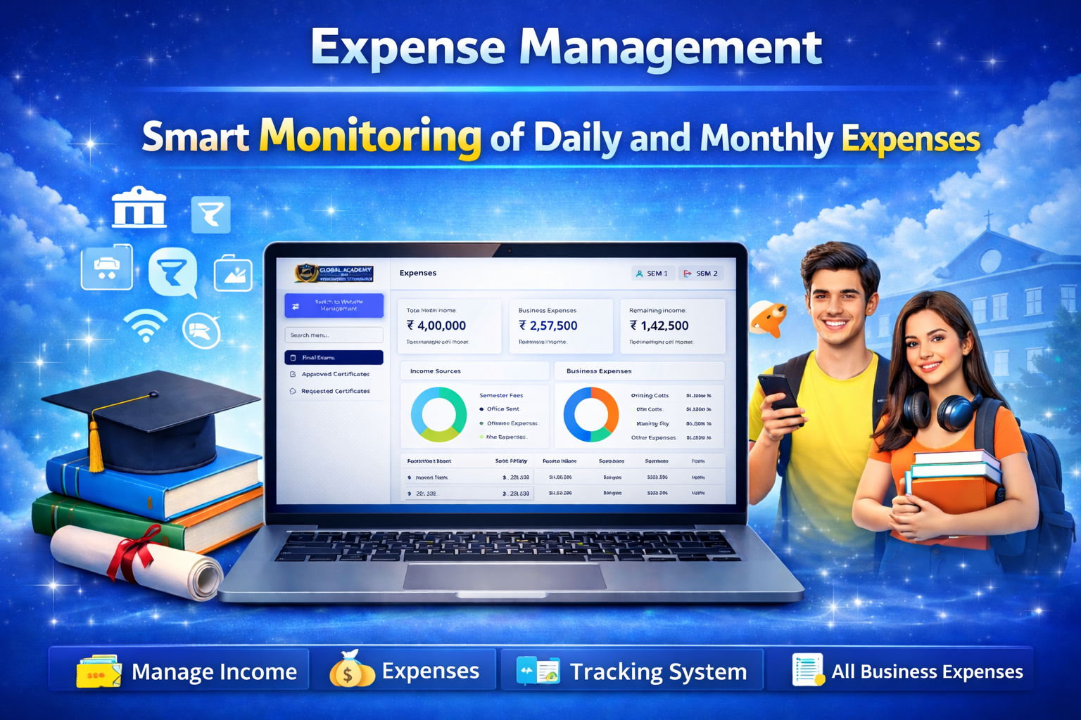Expense Management